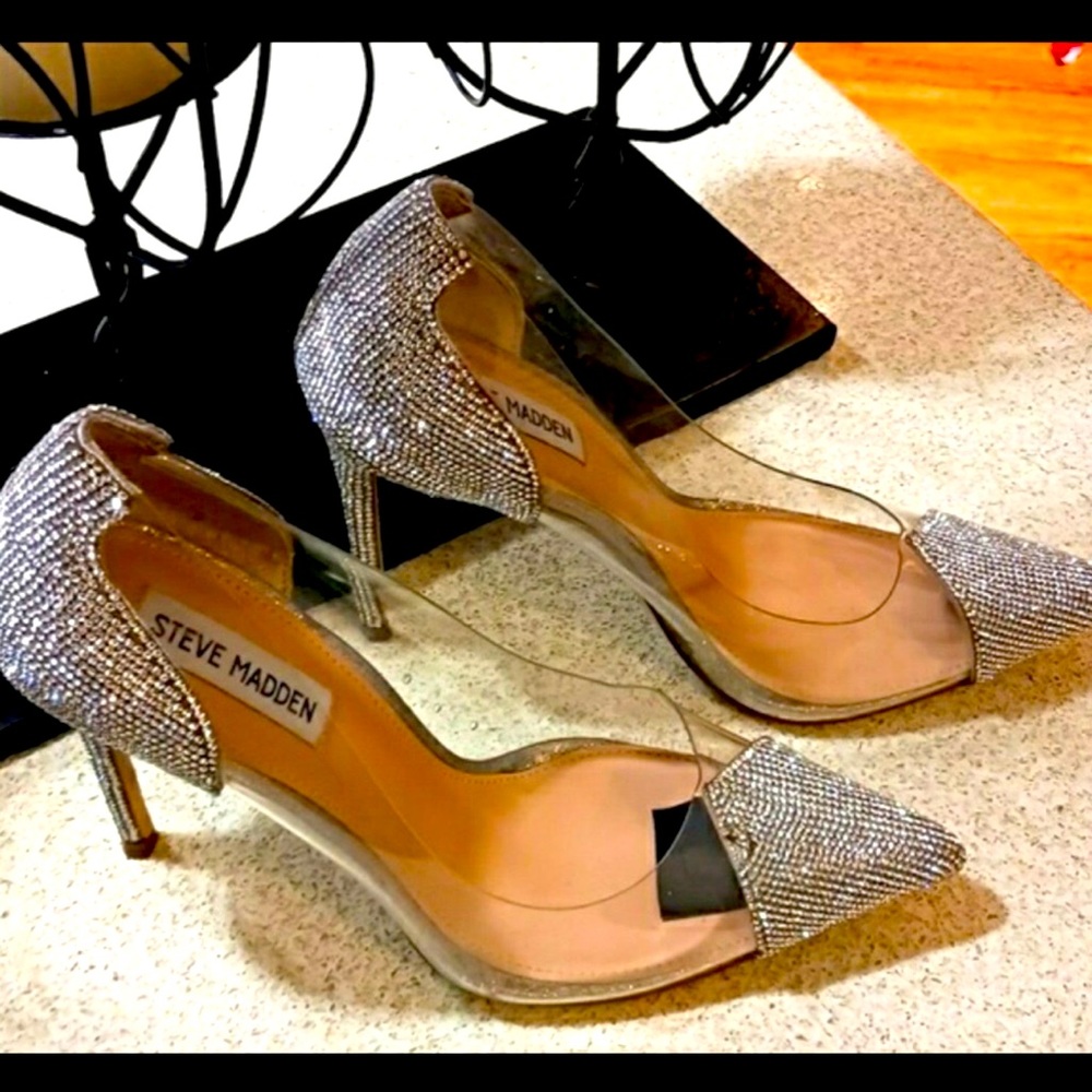 Steve Madden heels